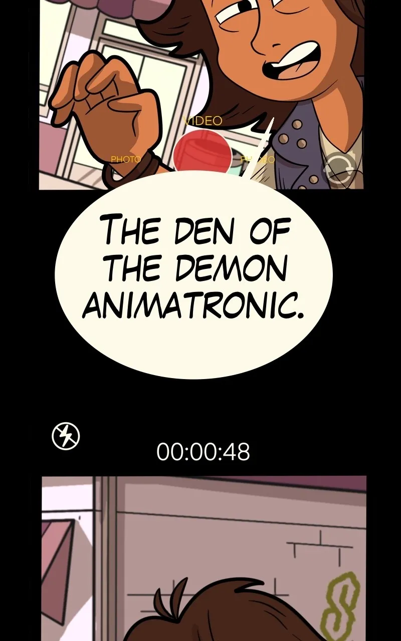 Raising Hell Chapter 13 page 18 - 