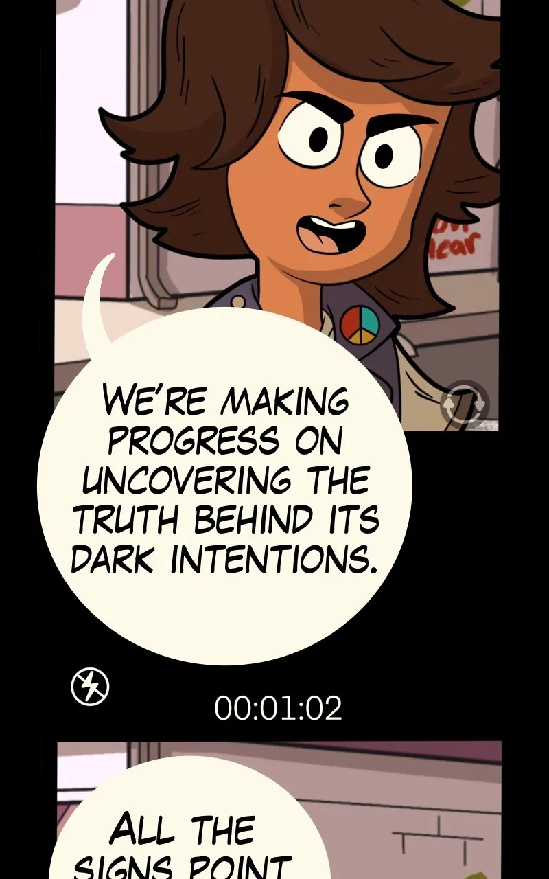 Raising Hell Chapter 13 page 19 - 