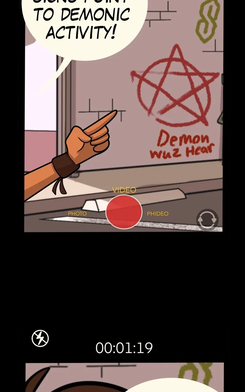 Raising Hell Chapter 13 page 20 - 