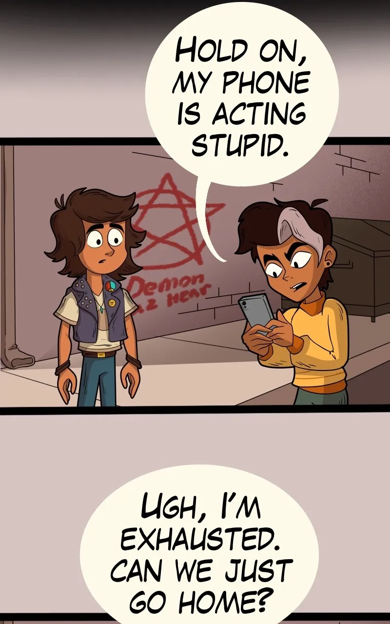 Raising Hell Chapter 13 page 23 - 