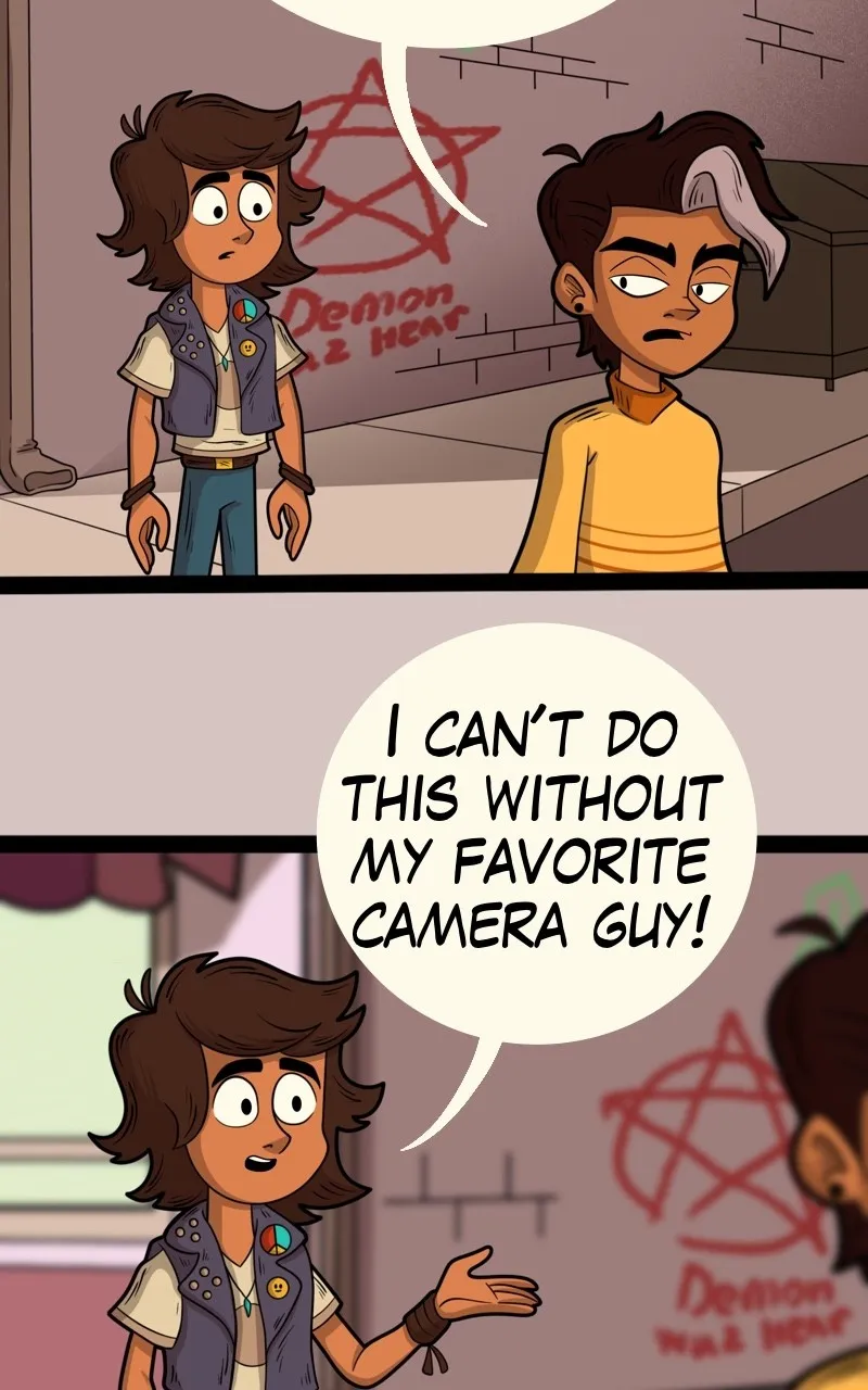 Raising Hell Chapter 13 page 24 - 
