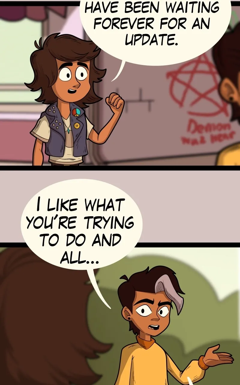 Raising Hell Chapter 13 page 26 - 