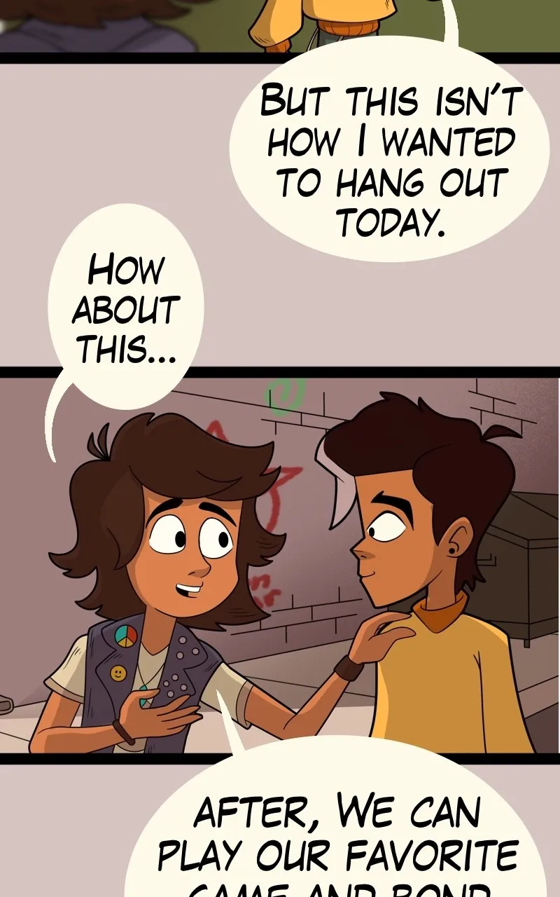 Raising Hell Chapter 13 page 27 - 