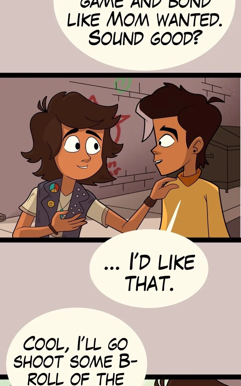 Raising Hell Chapter 13 page 28 - 