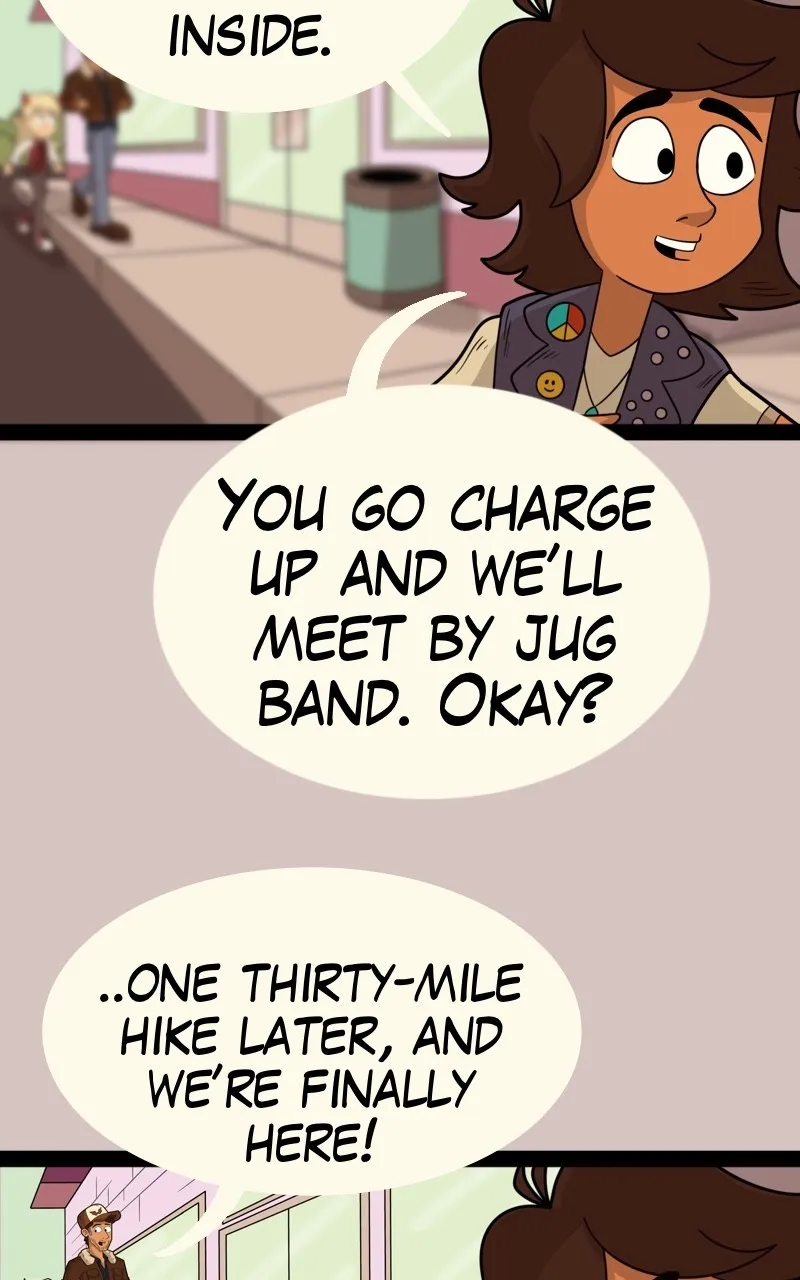 Raising Hell Chapter 13 page 29 - 