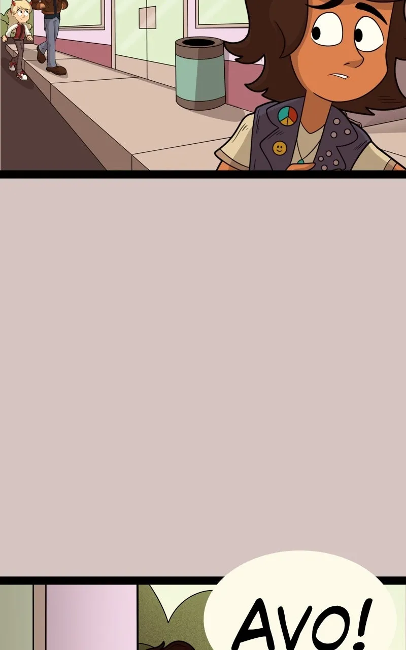 Raising Hell Chapter 13 page 30 - 