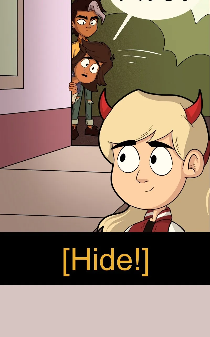 Raising Hell Chapter 13 page 31 - 