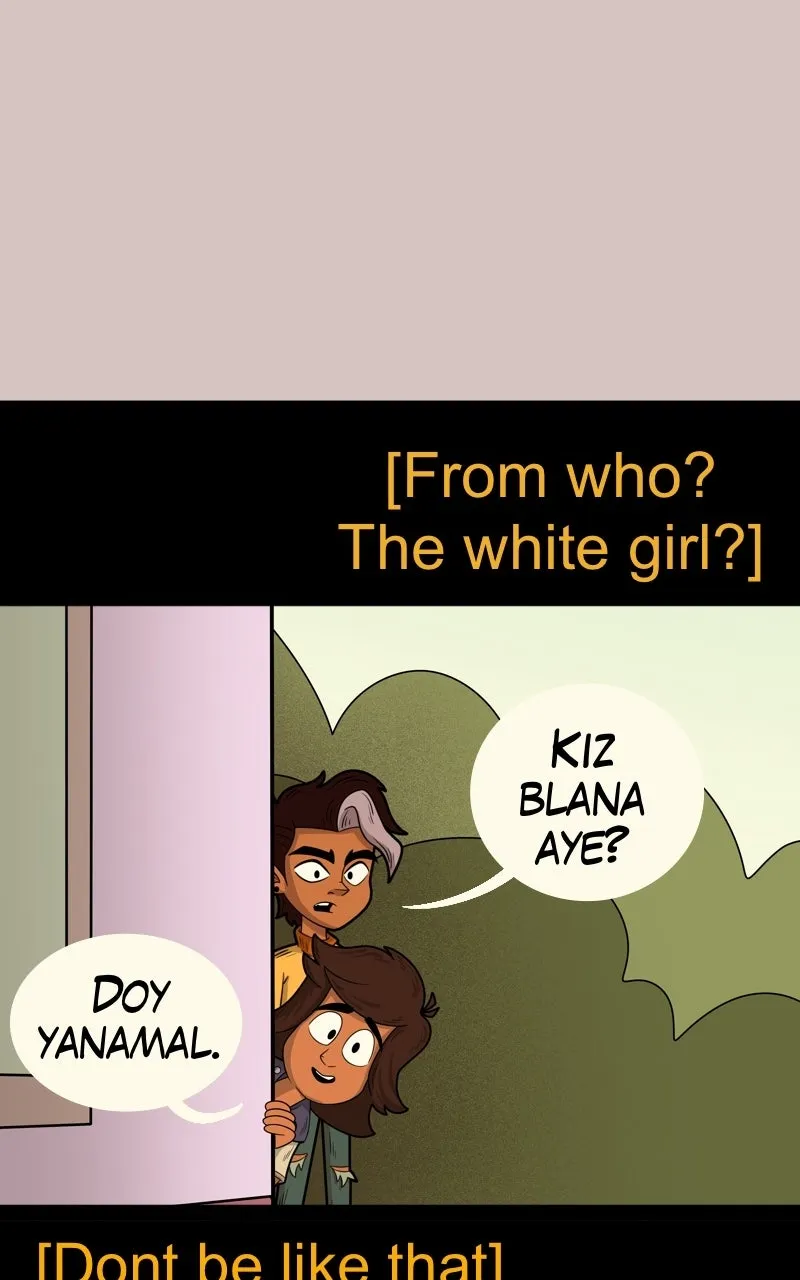 Raising Hell Chapter 13 page 32 - 