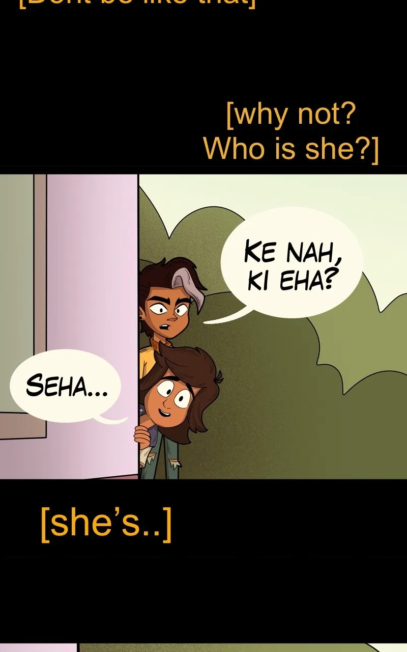 Raising Hell Chapter 13 page 33 - 
