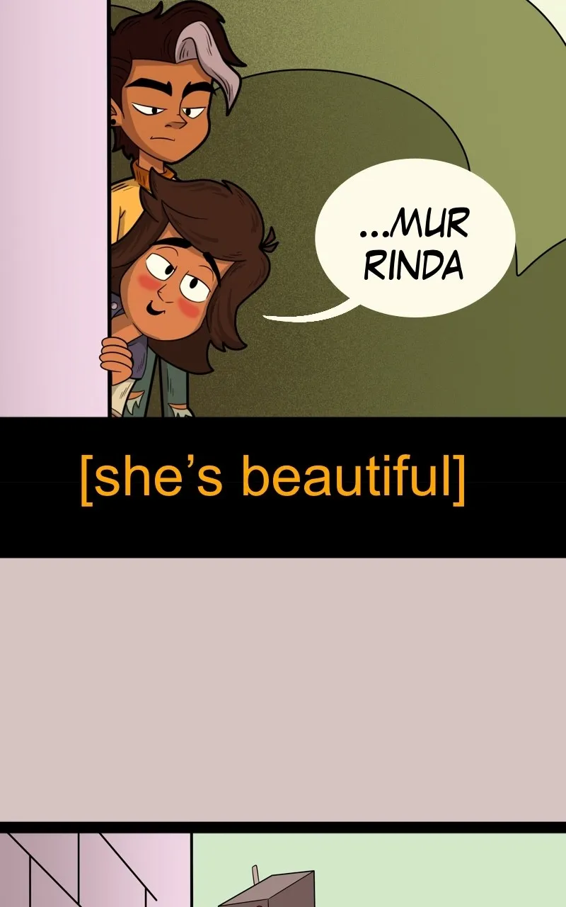 Raising Hell Chapter 13 page 34 - 