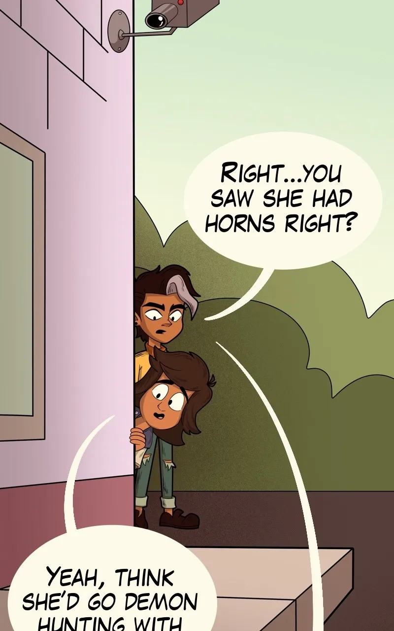 Raising Hell Chapter 13 page 35 - 