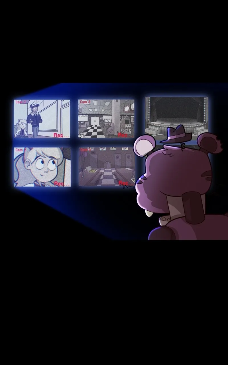 Raising Hell Chapter 13 page 40 - 