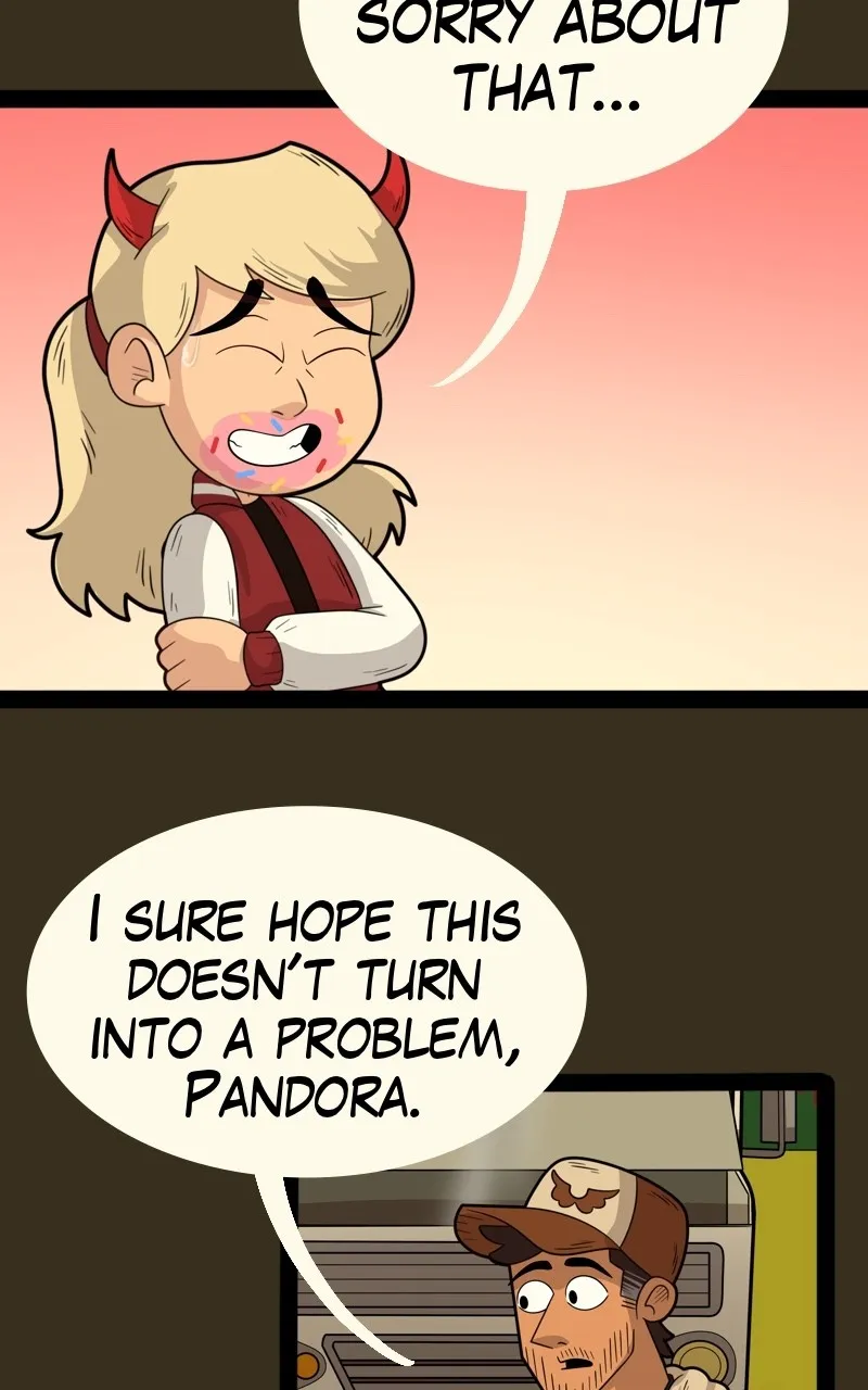 Raising Hell Chapter 13 page 5 - 