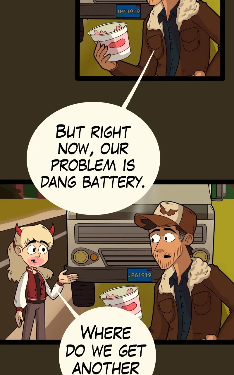 Raising Hell Chapter 13 page 6 - 