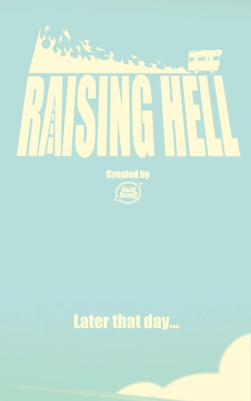 Raising Hell Chapter 13 page 9 - 