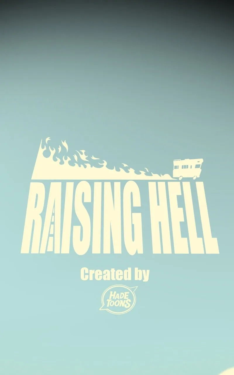 Raising Hell Chapter 14 page 1 - 