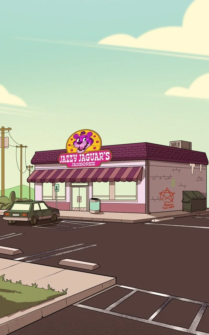 Raising Hell Chapter 14 page 2 - 