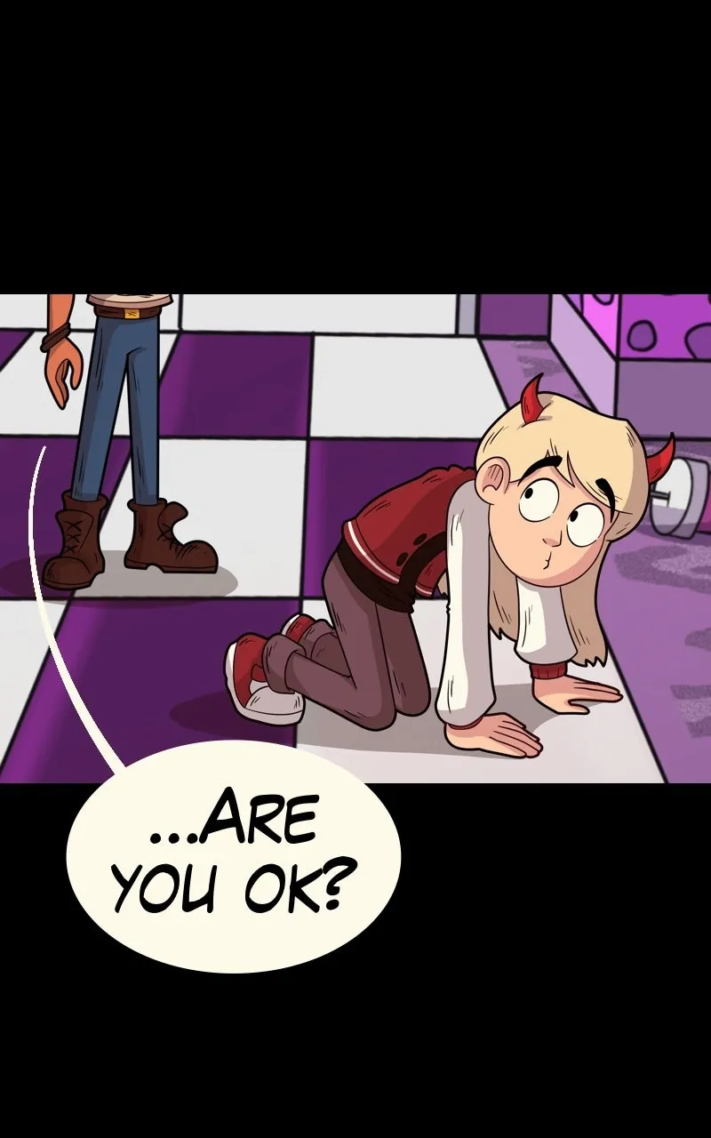 Raising Hell Chapter 14 page 17 - 