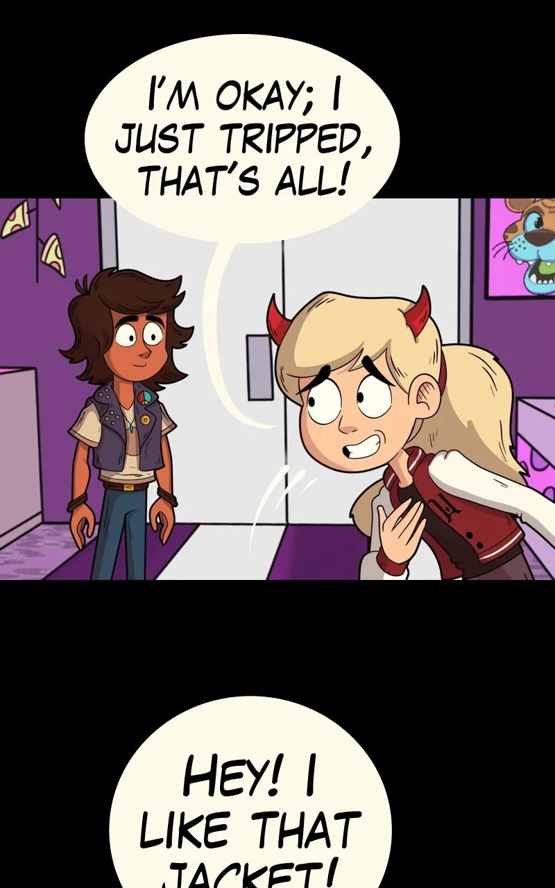 Raising Hell Chapter 14 page 20 - 