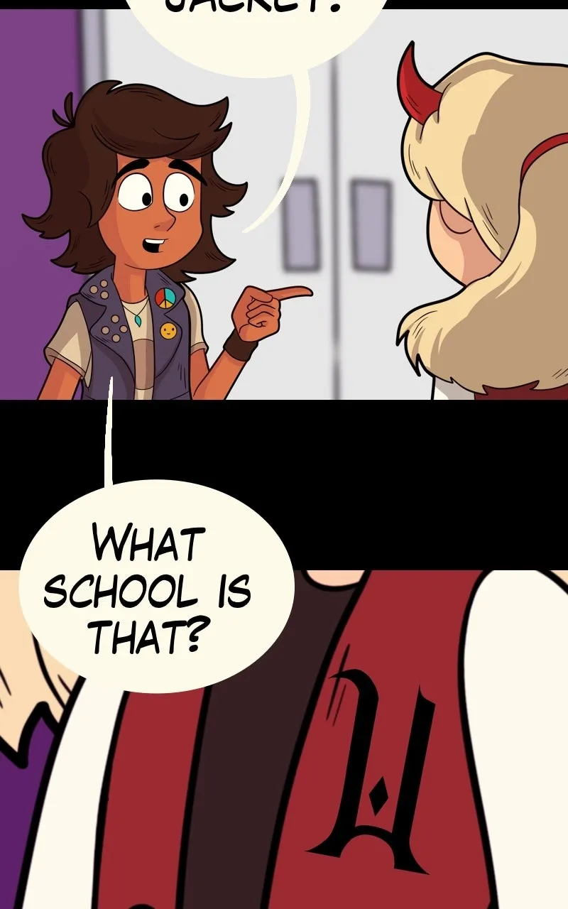 Raising Hell Chapter 14 page 21 - 