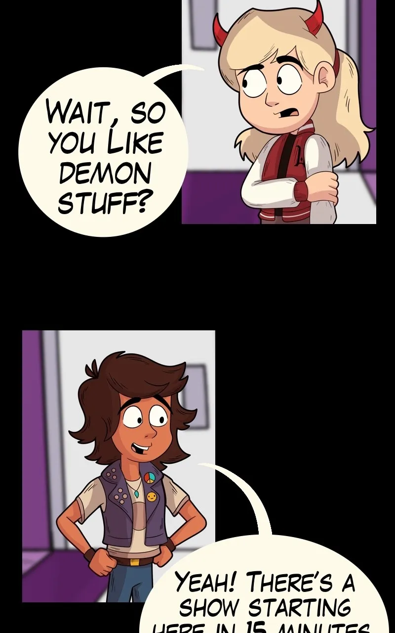 Raising Hell Chapter 14 page 30 - 