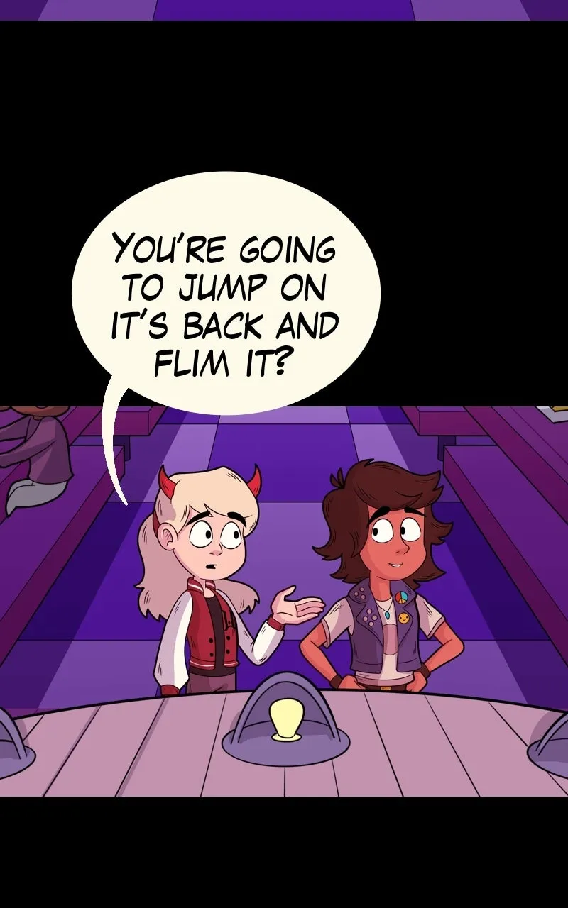 Raising Hell Chapter 14 page 34 - 