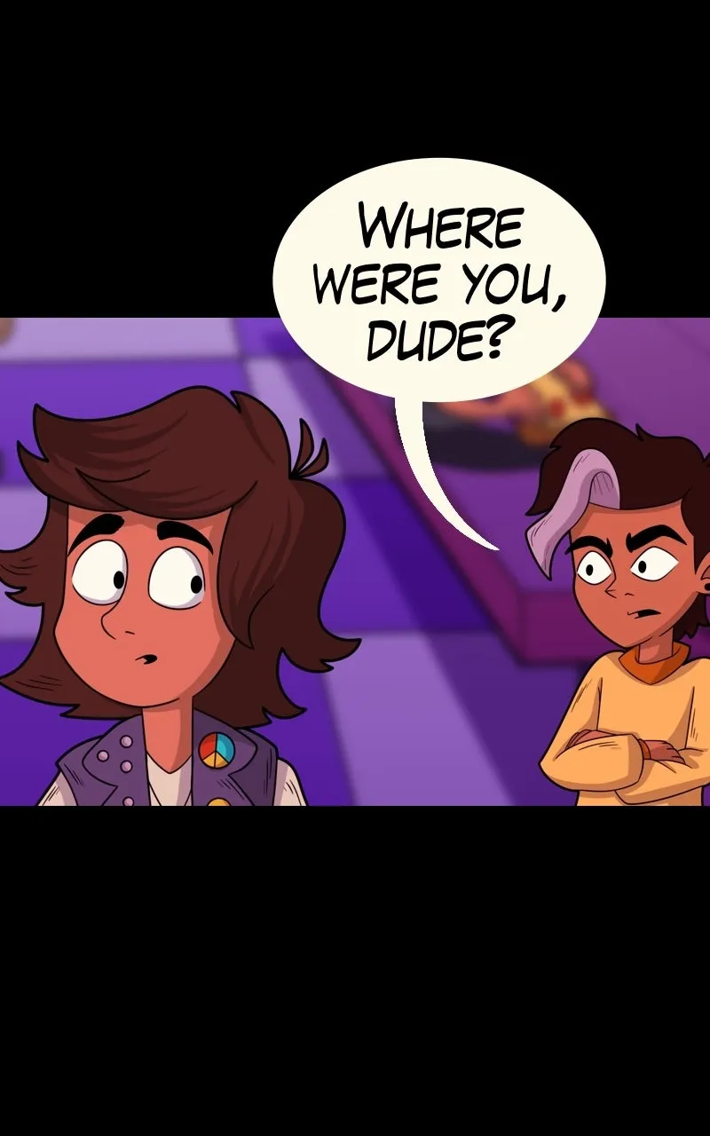 Raising Hell Chapter 14 page 39 - 