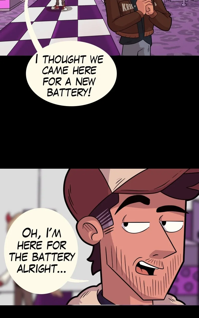 Raising Hell Chapter 14 page 5 - 