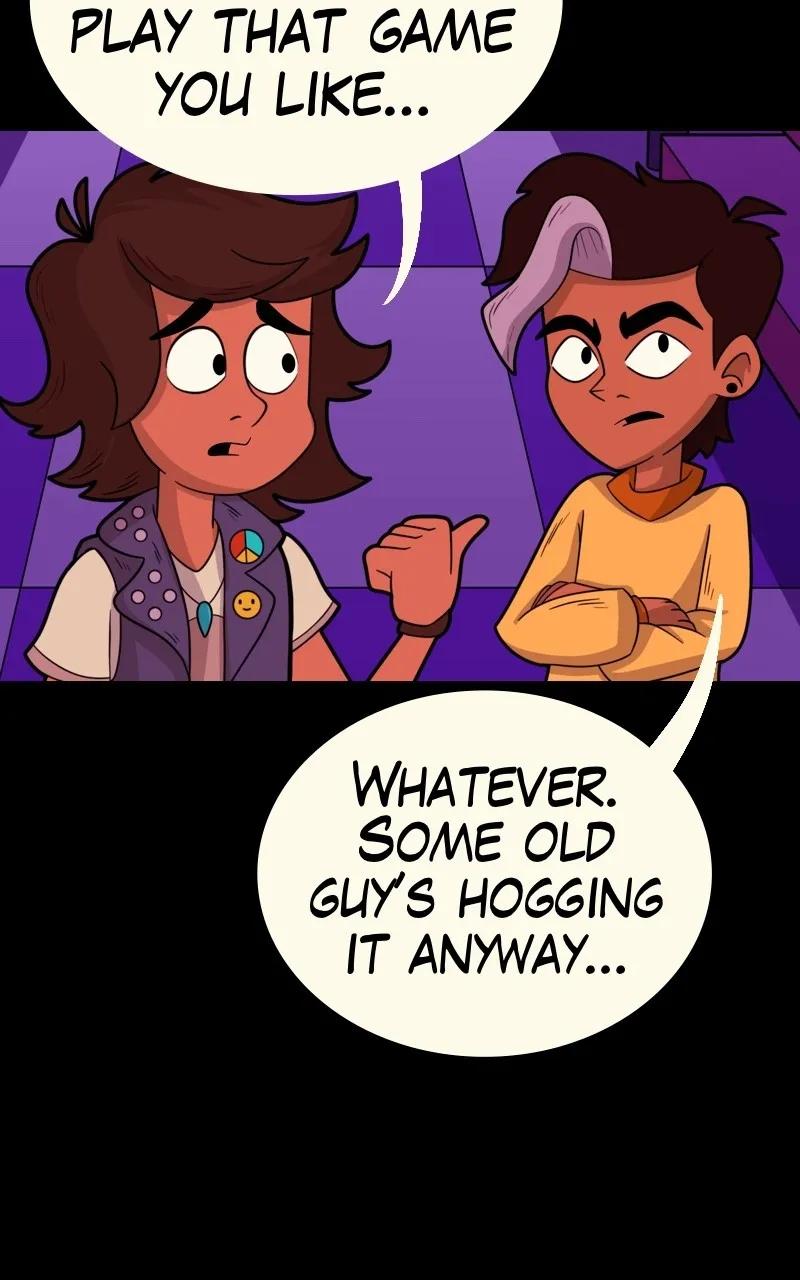 Raising Hell Chapter 14 page 42 - 