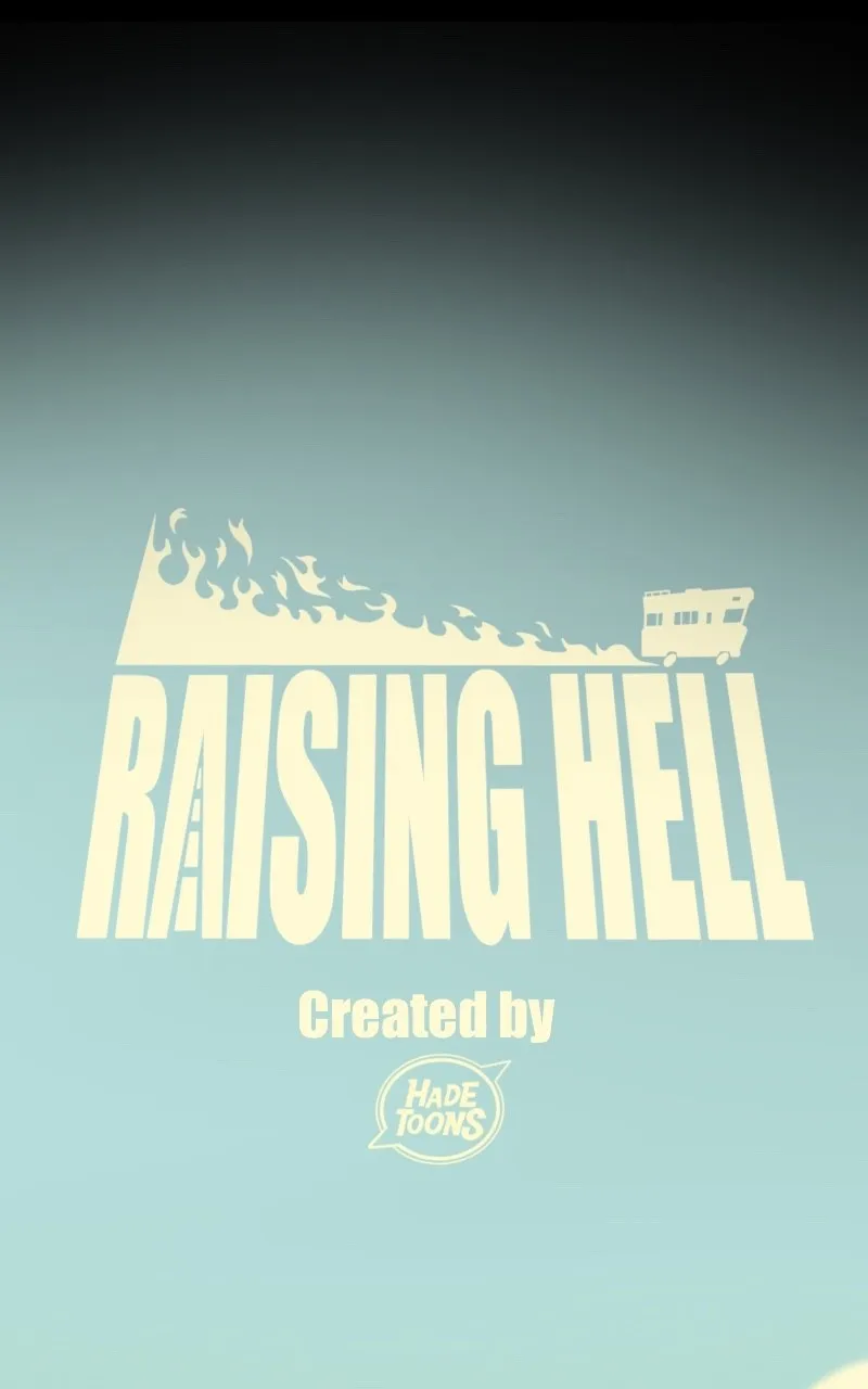 Raising Hell Chapter 15 page 1 - 