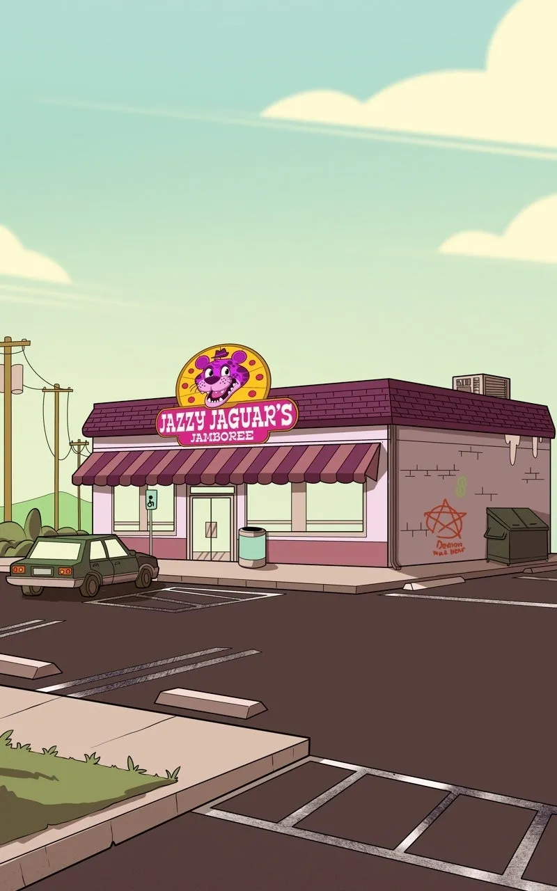 Raising Hell Chapter 15 page 2 - 