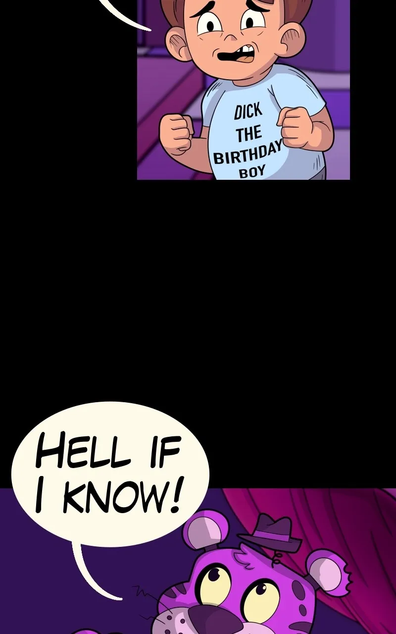 Raising Hell Chapter 15 page 16 - 
