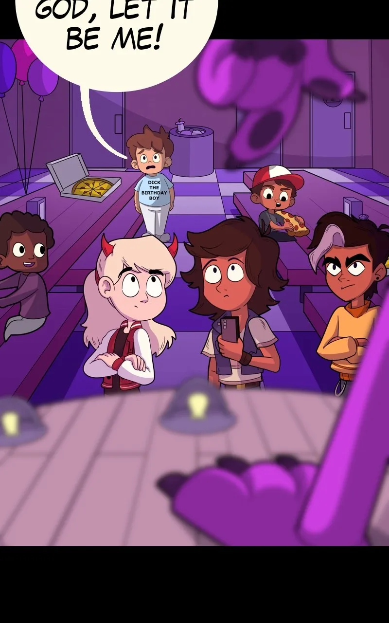 Raising Hell Chapter 15 page 20 - 