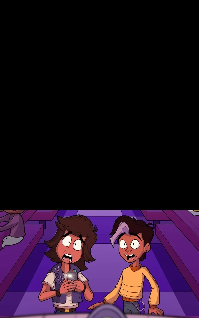 Raising Hell Chapter 15 page 28 - 
