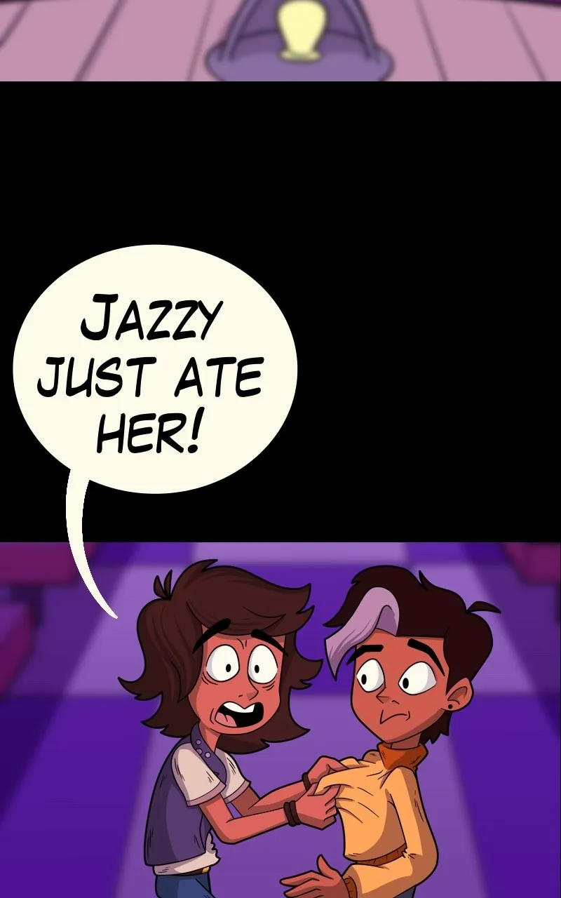 Raising Hell Chapter 15 page 29 - 