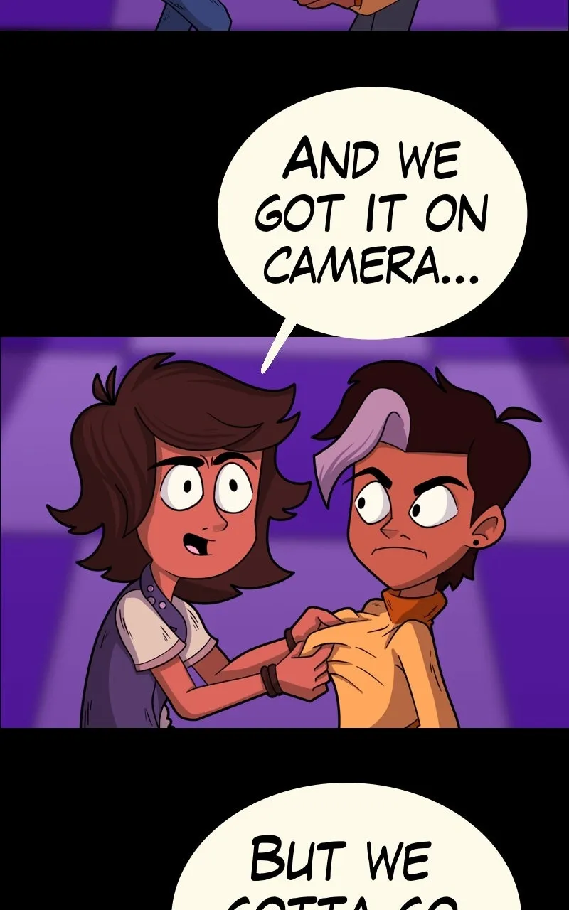 Raising Hell Chapter 15 page 30 - 