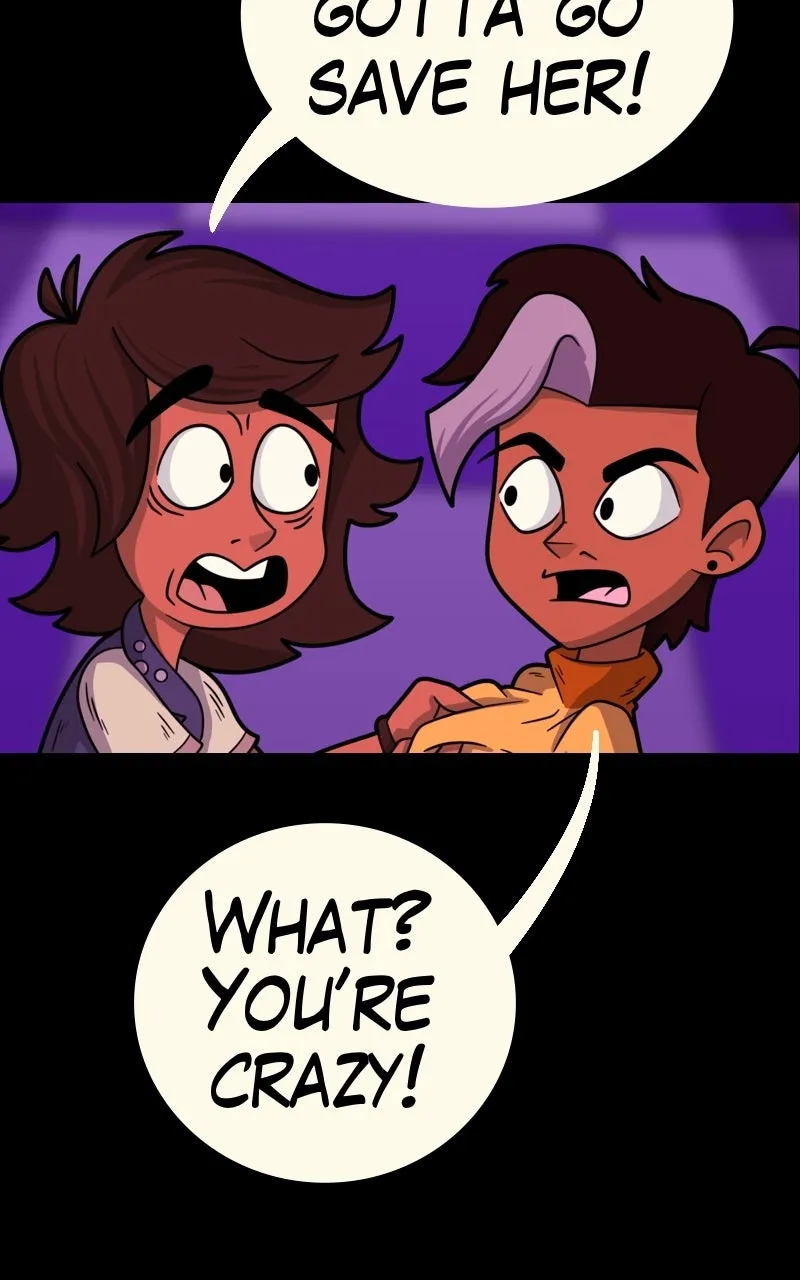 Raising Hell Chapter 15 page 31 - 