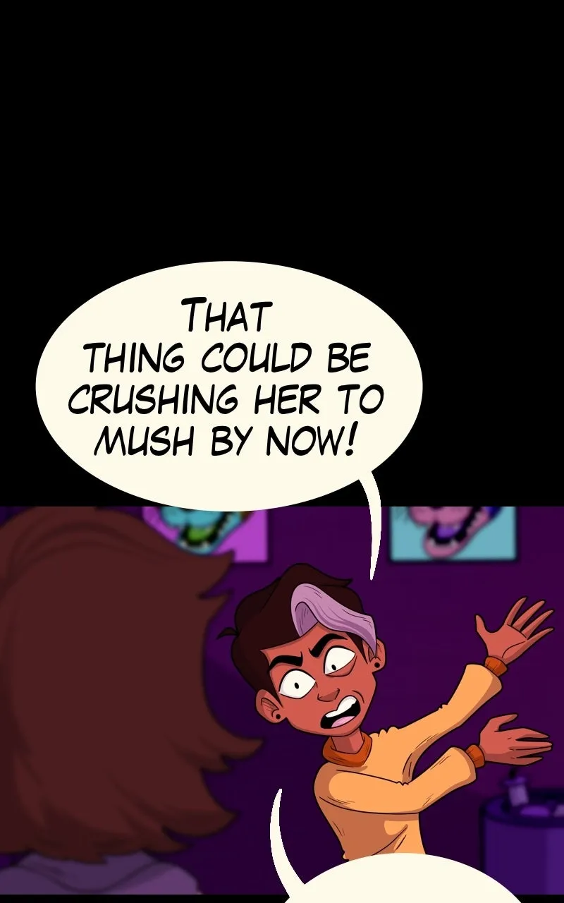 Raising Hell Chapter 15 page 32 - 