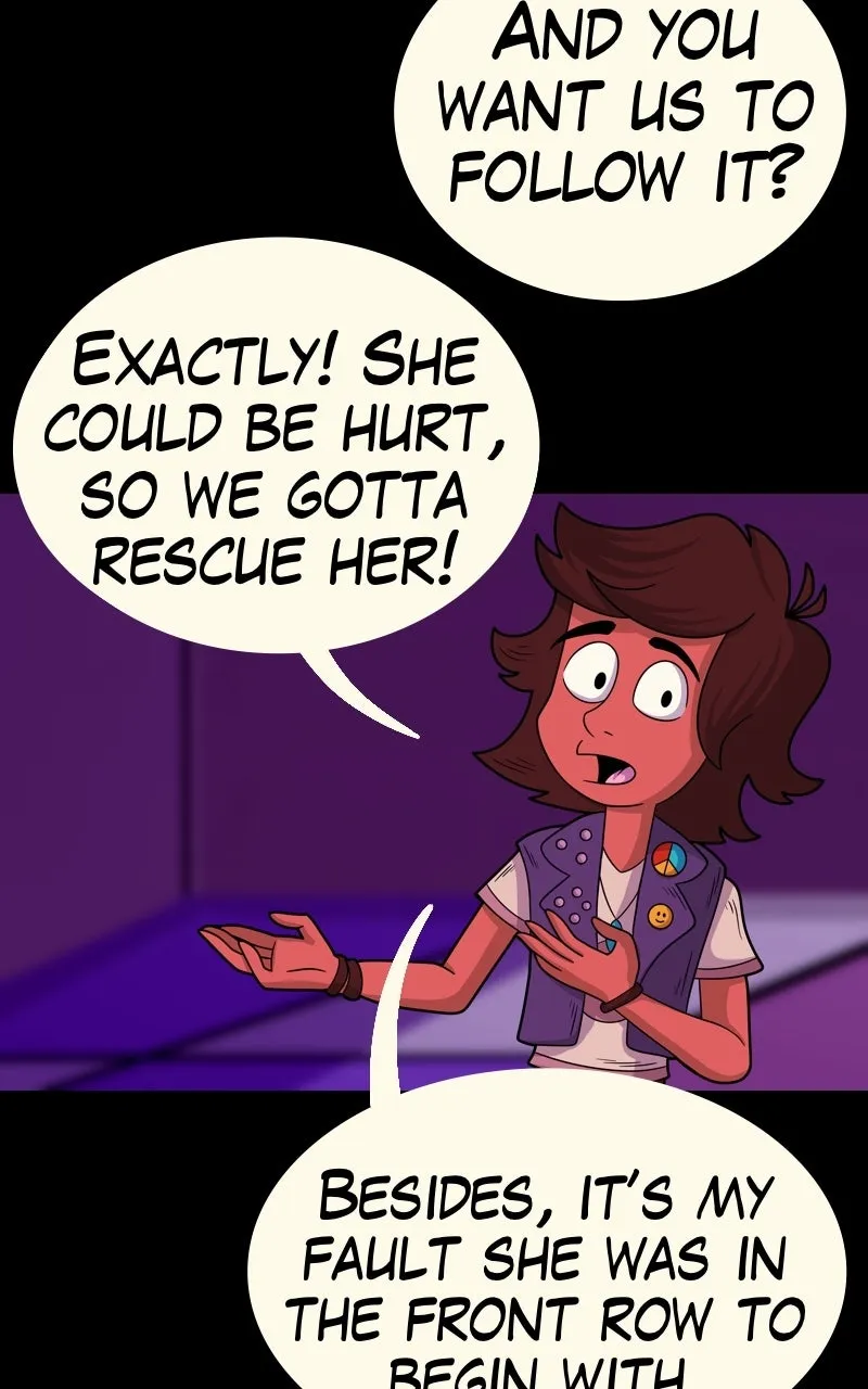 Raising Hell Chapter 15 page 33 - 