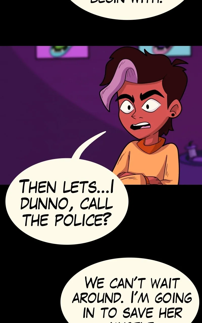Raising Hell Chapter 15 page 34 - 