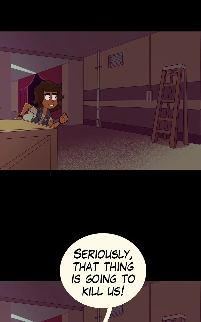 Raising Hell Chapter 15 page 37 - 