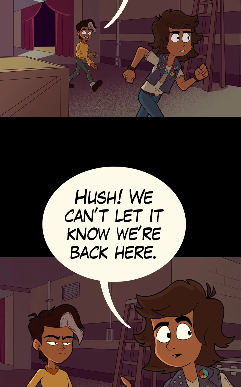 Raising Hell Chapter 15 page 38 - 