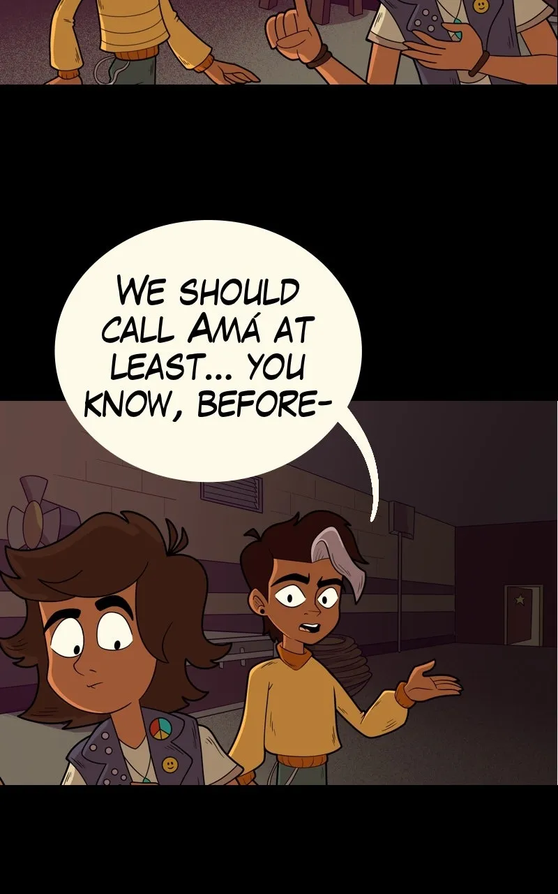 Raising Hell Chapter 15 page 39 - 