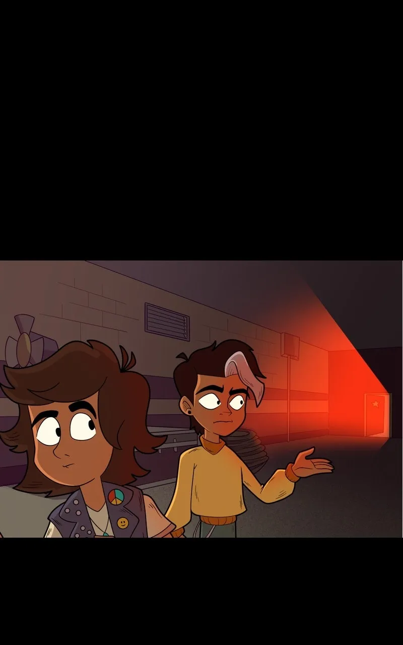 Raising Hell Chapter 15 page 40 - 