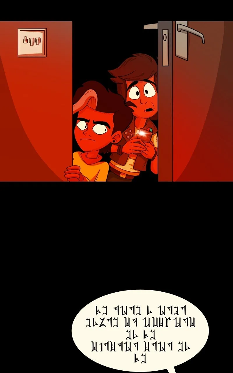 Raising Hell Chapter 15 page 45 - 