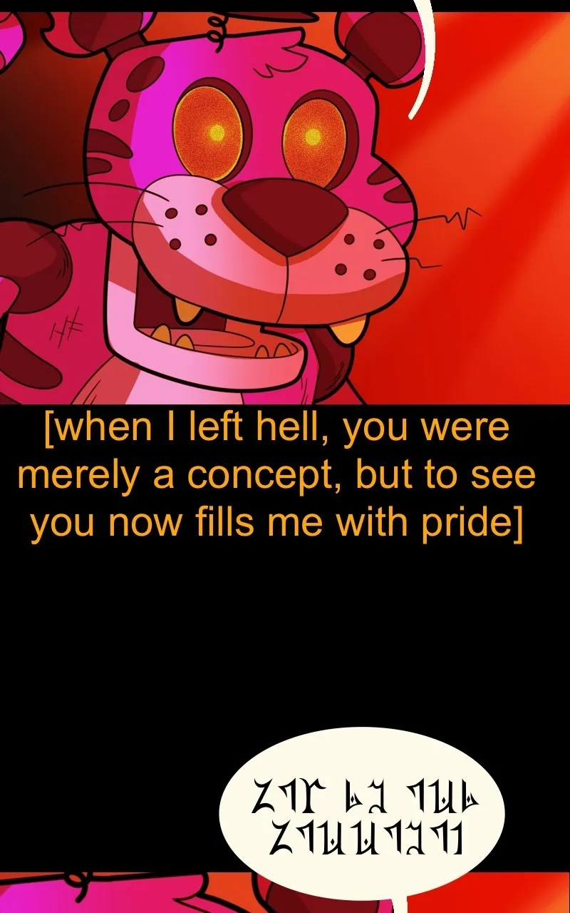 Raising Hell Chapter 15 page 46 - 