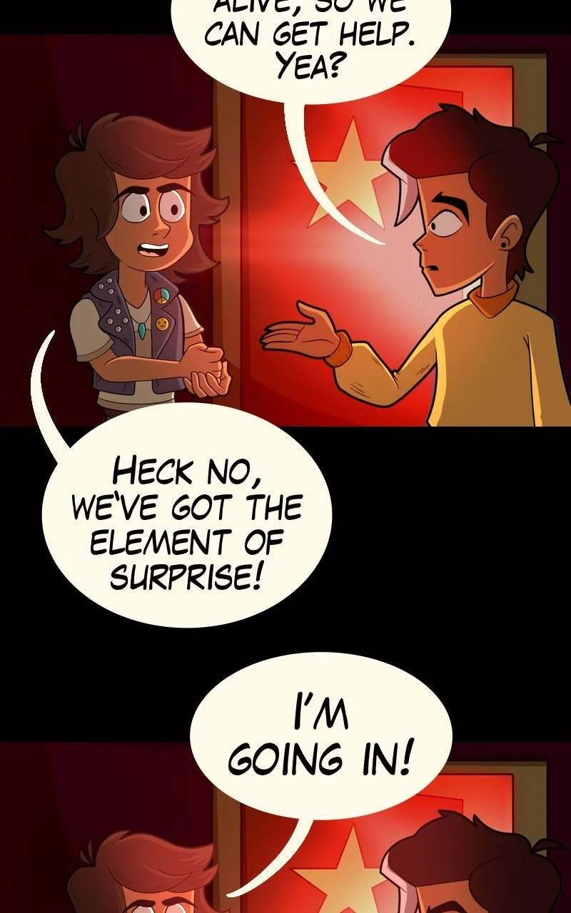 Raising Hell Chapter 15 page 48 - 