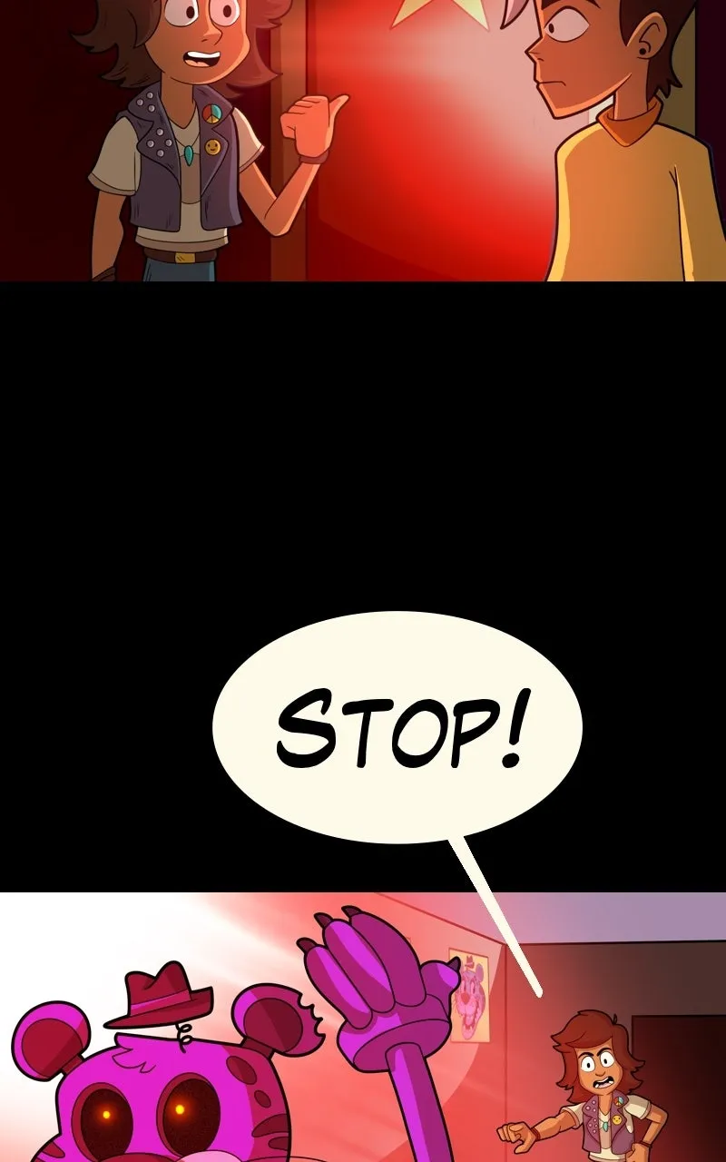Raising Hell Chapter 15 page 49 - 
