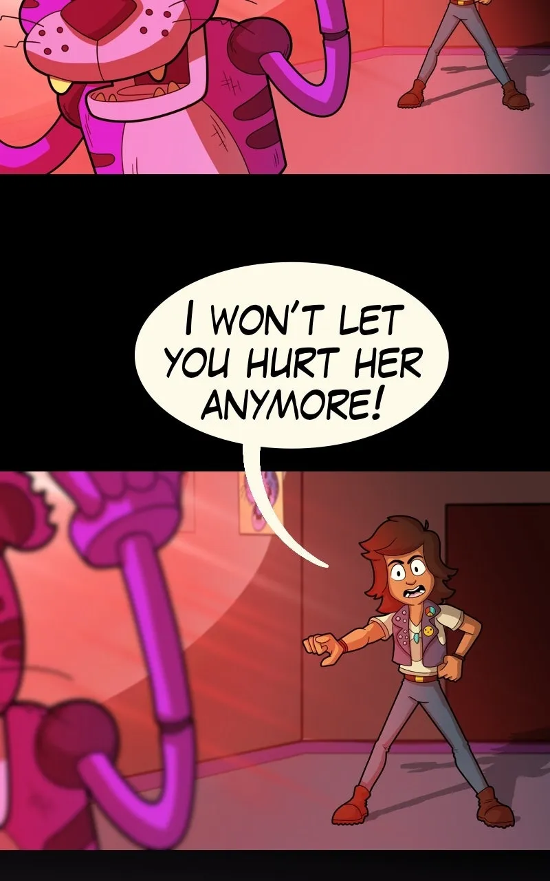 Raising Hell Chapter 15 page 50 - 