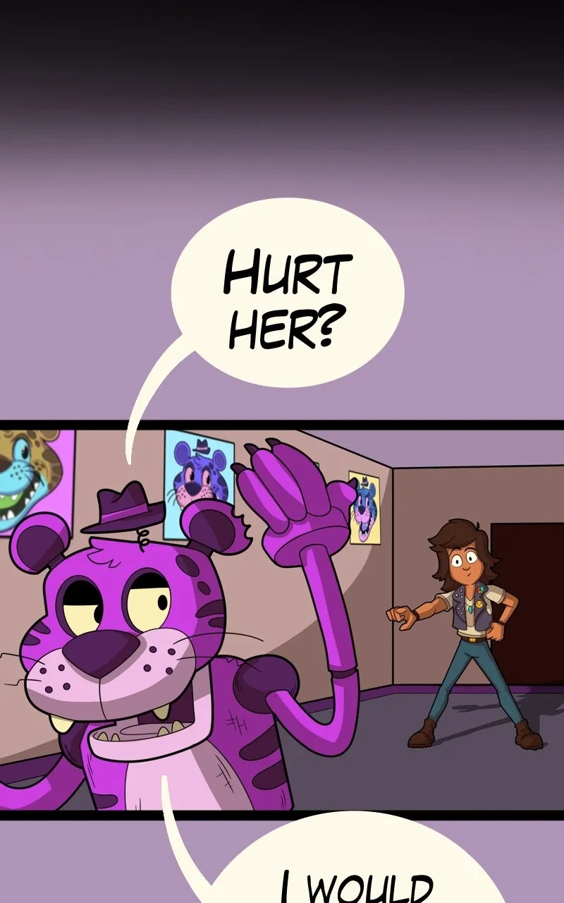Raising Hell Chapter 15 page 51 - 